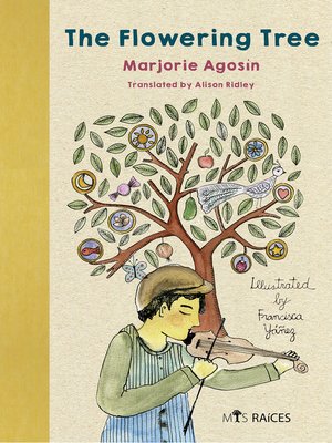 cover image of The flowering tree